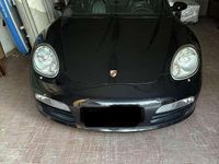 Usata Porsche Boxster 239 CV (175 kW) 2005 Nero Cabrio