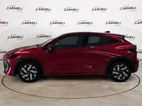 Nuova Renault Clio Evolution 114 CV (83 kW) 2026 Rosso Utilitaria