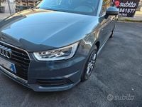 Usata Audi A1 Sport 90 CV (66 kW) 2017 Grigio Utilitaria