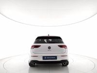 Begagnad VW Golf VIII GTI 245 HK (180 kW) 2022 Vit Sedan