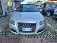 Usata Audi A3 Cabriolet Ambiente 105 CV (77 kW) 2008 Argento Cabrio