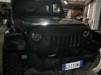 usata Jeep Wrangler 