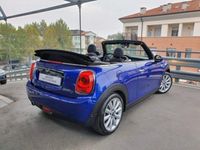 usata Mini Cooper D Cabriolet Cooper D