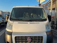 Usata Fiat Ducato 101 CV (74 kW) 2010 Bianco Furgone