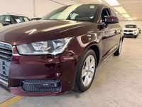 Usata Audi A1 Sportback Attraction 90 CV (66 kW) 2015 Rosso Utilitaria