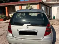 Usata Mercedes A200 2004 Grigio Berlina