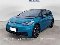 Usata VW ID.3 Pro Performance 69 kW (95 CV) 2022 Makena turquois metallizzato n Utilitaria