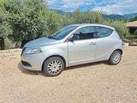 Usata Lancia Ypsilon 95 CV (69 kW) 2013 Grigio Utilitaria