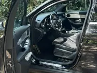 Usata Mercedes GLC220 AMG line 194 CV (142 kW) 2019 Nero SUV