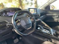 Usata Peugeot 3008 Allure 130 CV (95 kW) 2020 Grigio SUV