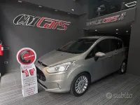 Usata Ford B-MAX Titanium 101 CV (74 kW) 2013 Grigio Monovolume