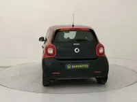 Usata Smart ForFour Passion 90 CV (66 kW) 2017 Nero Utilitaria