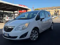 Usata Opel Meriva 120 CV (88 kW) 2013 Bianco Monovolume