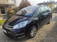 usata Citroën Grand C4 Picasso 1.6 e-HDi 115 ETG6 Exclusive