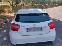 Usata Mercedes A180 2013 Bianco Berlina