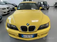 Usata BMW Z3 118 CV (86 kW) 2002 Giallo Cabrio
