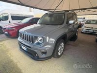 Usata Jeep Renegade Limited 130 CV (95 kW) 2022 Grigio SUV