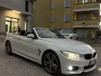 Usata BMW 420 M Sport 184 CV (135 kW) 2015 Cabrio