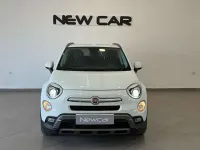 Usata Fiat 500X Cross Plus 140 CV (102 kW) 2015 Bianco SUV
