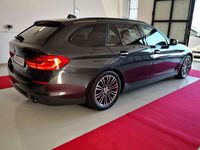 usata BMW 520 520 d Touring xdrive Sport auto