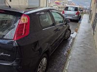 Usata Fiat Grande Punto Dynamic 75 CV (55 kW) 2006 Nero Utilitaria