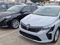 Nuova Renault Clio V 100 CV (73 kW) 2025 Grigio