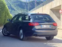 Usata Audi A4 177 CV (130 kW) 2013 Bluazzurro Station wagon