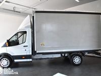 Usata Ford Transit Trend 131 CV (96 kW) 2019 Bianco Furgone