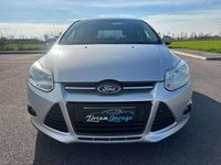 Usata Ford Focus 95 CV (69 kW) 2013 Grigio Utilitaria