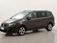 Usata Seat Alhambra XCELLENCE 150 CV (110 kW) 2020 Marrone Monovolume