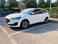 Usata Ford Focus 120 CV (88 kW) 2022 Bianco Station wagon