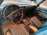 Usata Mercedes SL350 1970 Bianco Cabrio