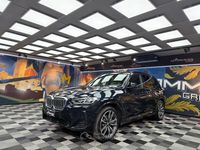 Usata BMW X3 M Sport 190 CV (139 kW) 2022 Blu SUV