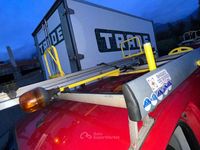 Usata Fiat Fiorino 95 CV (69 kW) 2016 Rosso Monovolume