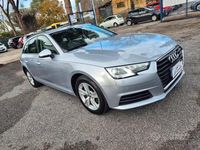 Usata Audi A4 Business 150 CV (110 kW) 2017 Grigio Berlina