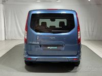 Usata Ford Tourneo Connect Titanium 120 CV (88 kW) 2020 Blu Monovolume