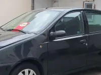 Usata Fiat Punto 60 CV (44 kW) 2003 Nero Utilitaria