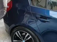 Usata BMW 116 116 CV (85 kW) 2012 Bluazzurro Utilitaria