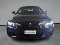 Usata BMW 440 Cabriolet M Sport 374 CV (275 kW) 2024 Blu/azzurro Cabrio
