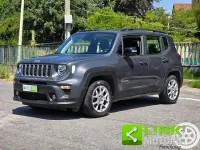 Usata Jeep Renegade Limited 120 CV (88 kW) 2023 Grigio scuro SUV