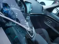 Usata Renault Espace 160 CV (117 kW) 2017 Grigio Monovolume
