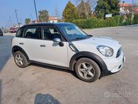 Usata Mini Cooper Countryman 2013 Bianco SUV