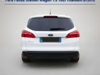Occasion Ford Focus Titanium X 120 ch (88 kW) 2015 Blanc Break