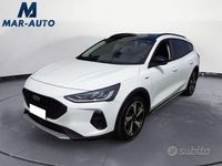 Usata Ford Focus Active X 125 CV (91 kW) 2022 Bianco Station wagon