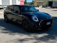 Usata Mini Clubman 102 CV (75 kW) 2020 Blu Station wagon