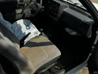 Usata VW Golf II 73 CV (53 kW) 1989 Bianco Utilitaria