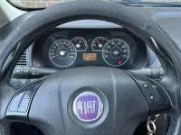 Usata Fiat Grande Punto 65 CV (47 kW) 2008 Grigio Utilitaria