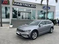 Occasion VW Passat Alltrack 200 PK (147 kW) 2020 Grijs Stationwagen