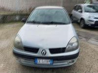 Usata Renault Clio II Authentique 58 CV (42 kW) 2003 Other Berlina