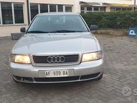 Usata Audi A4 125 CV (91 kW) 1995 Argento Berlina
